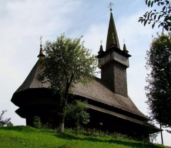 Куди поїхати на Хелловін: таємничі та містичні храми України. ФОТО