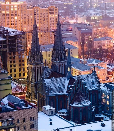 Куди поїхати на Хелловін: таємничі та містичні храми України. ФОТО