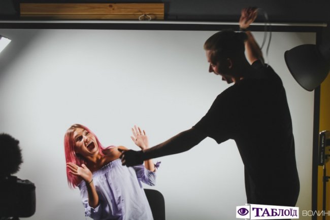 Луцький гурт записав саундтрек до серіалу «Київ вдень та вночі». ФОТО