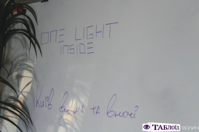 Луцький гурт записав саундтрек до серіалу «Київ вдень та вночі». ФОТО