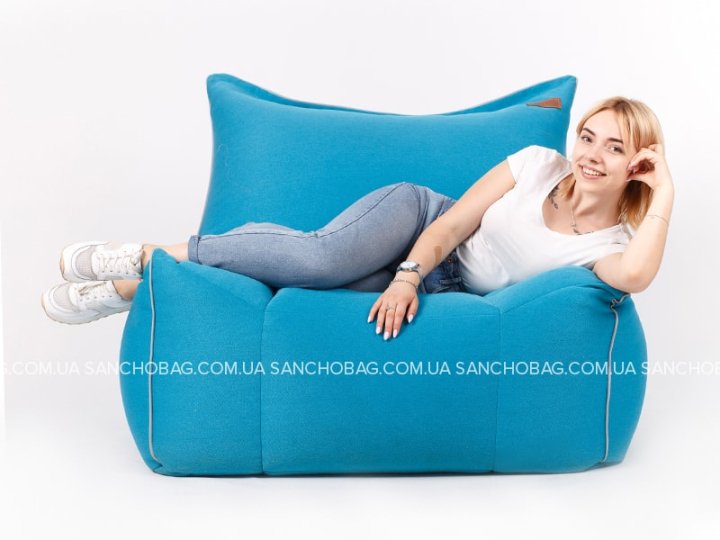 Дизайнерські крісла мішки від українського виробника
