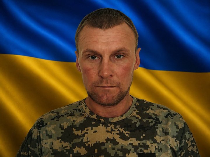 Помер ветеран з Волині Олександр Грицень, який демобілізувався після поранення