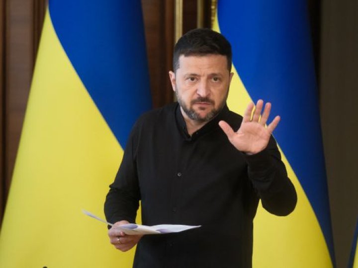 Зеленський про путіна: кожен військовий злочинець має постати перед судом