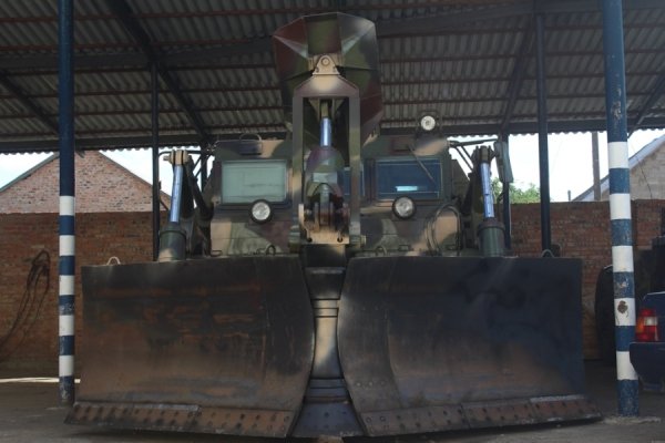 Волинські рятувальники показали свій автопарк. ФОТО