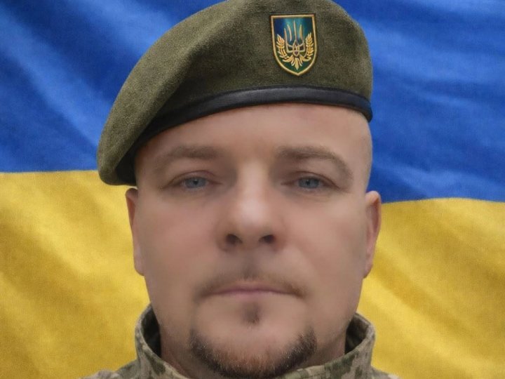 ДНК-експертиза підтвердила загибель воїна з Волині Володимира Полякова