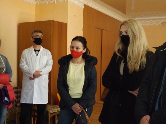 Центр реабілітації «Пролісок» обмежив перебування дітей з інвалідністю через неможливість їх харчувати