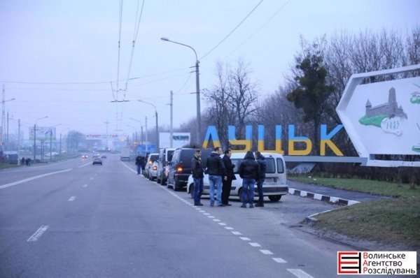 На Волинь привезли тіло загиблого під Маріуполем бійця Руслана Єлізар’єва. ФОТО