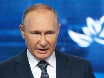 Путін підписав указ про збільшення армії рф