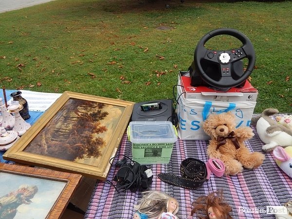 У Луцьку збирали кошти для волинських солдат. ФОТО