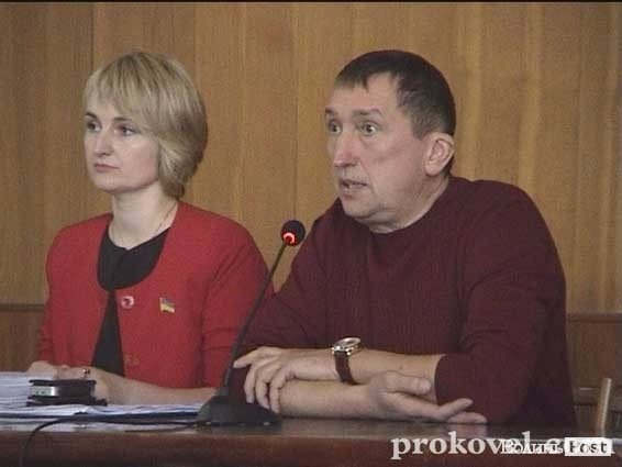 Під час засідання сесії Ковельради побилися депутати. ФОТО (ОНОВЛЕНО)