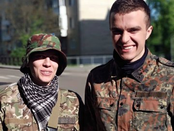 На Волині стартувала Всеукраїнська теренова гра «Звитяга»