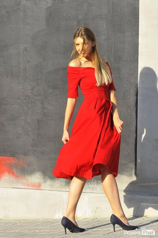 Стильний Луцьк: Марія Крикун