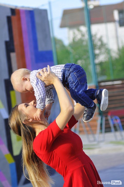 Стильний Луцьк: Марія Крикун