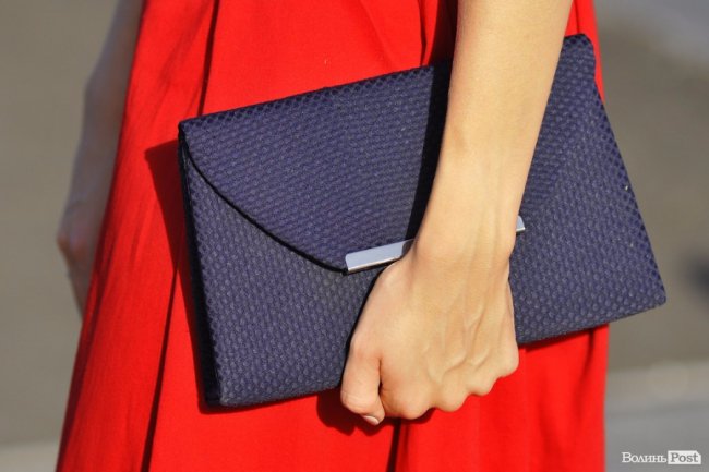 Стильний Луцьк: Марія Крикун