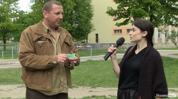 В автоконкурсі від ВолиньPost знову виграли пальне. ВІДЕО