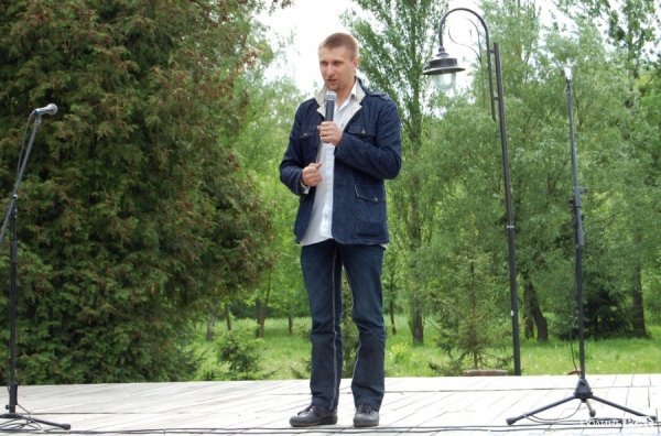 У Луцьку відбувся «Фестиваль сім’ї»