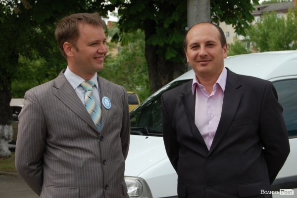 У Луцьку відбувся «Фестиваль сім’ї»