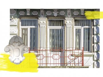 Показали ТОП-8 найстаровинніших фасадів Луцька. РЕТРОФОТО