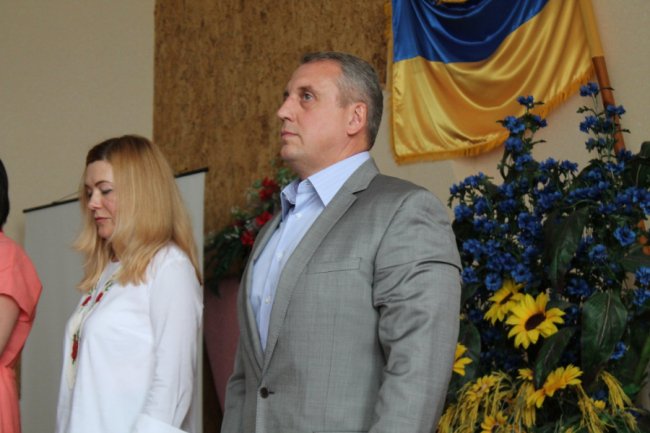 У Луцьку податківців привітали з професійним святом і нагородили грамотами. ФОТО