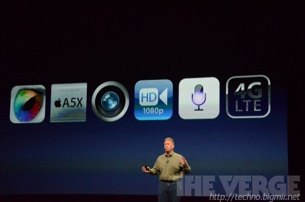 Apple показала новий iPad