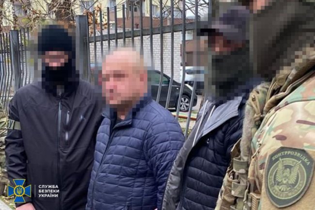 СБУ затримала зрадника, який готував вбивство розвідника ЗСУ у Запоріжжі
