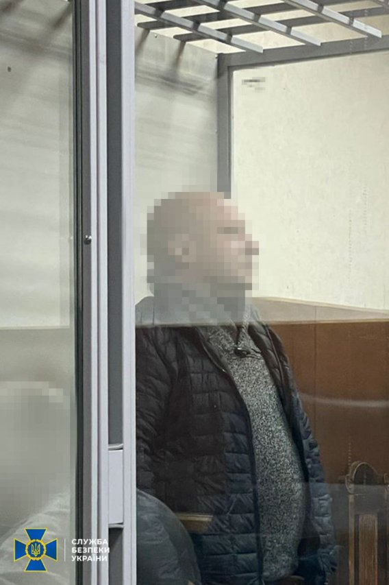 СБУ затримала зрадника, який готував вбивство розвідника ЗСУ у Запоріжжі