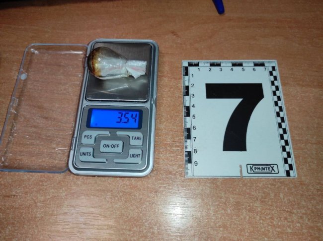 На «Ягодині» службовий пес винюхав наркотики у пасажира автобуса. ФОТО