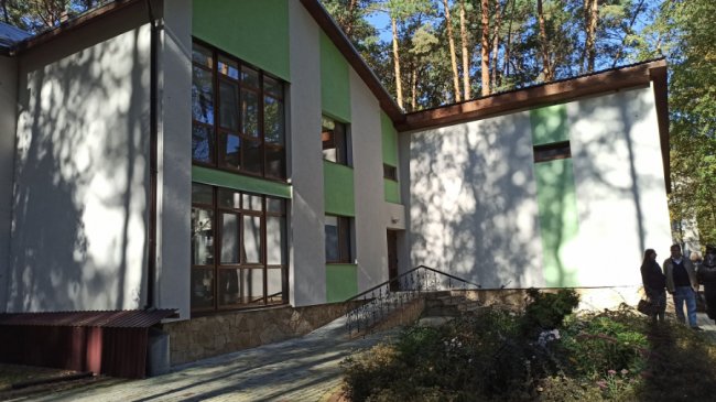 У санаторії «Пролісок» відбувся День депутата Луцької районної ради 