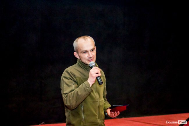 У Луцьку прем’єра фільму «Крути» зібрала Героїв на спільний перегляд. ФОТО