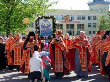  У Луцьку прихильники УПЦ (МП) вийдуть на майдан відстояти свої права
