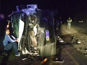 Винуватиця аварії на Волині,  у якій травмувались троє людей, компенсує потерпілим матеріальну і моральну шкоду 