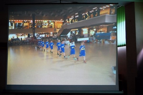 Волинські олімпійці змінили назву. ФОТО