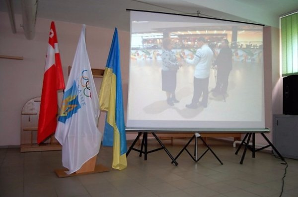 Волинські олімпійці змінили назву. ФОТО