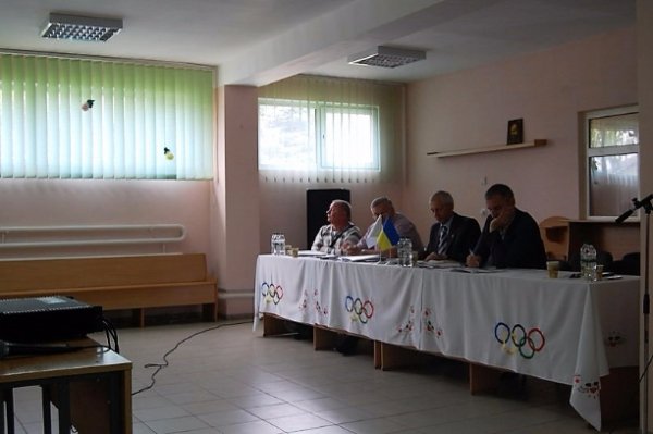 Волинські олімпійці змінили назву. ФОТО