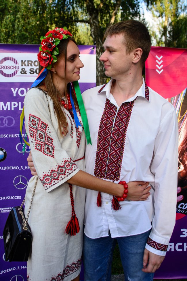 Фотоакція від «Кромберг енд Шуберт»: шукайте себе та друзів на світлинах*