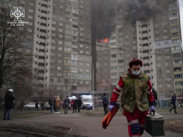 На Волині закликають конвертувати лють у донати ЗСУ