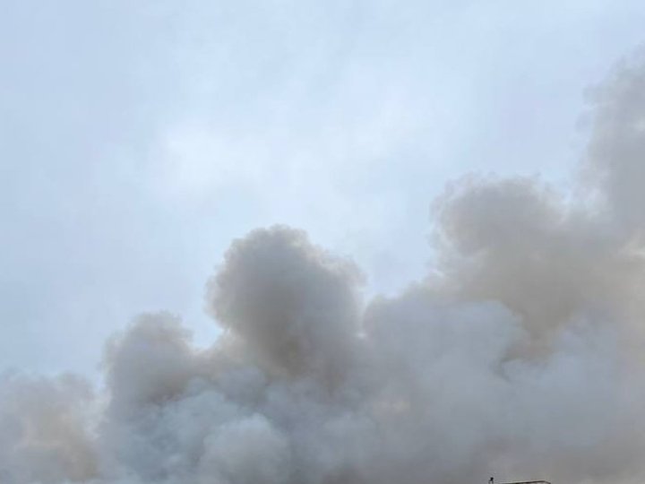 Задимлення у Луцьку після обстрілу росії: яка якість повітря у місті