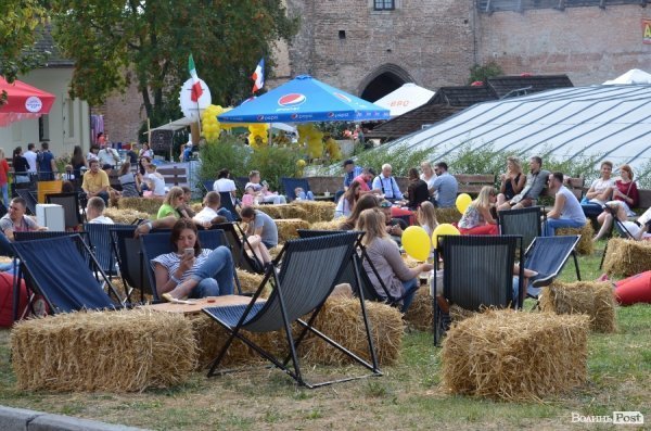 Чим запам'ятався Lutsk Food Fest: гості, смаколики, емоції. ФОТОРЕПОРТАЖ