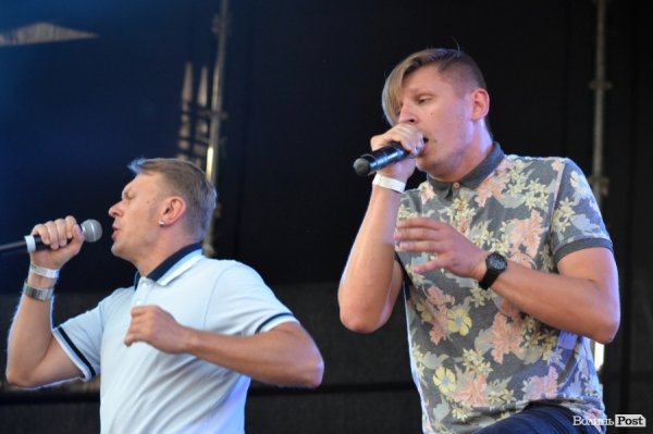 «Brutto» закрили головну сцену «Бандерштату». ФОТО