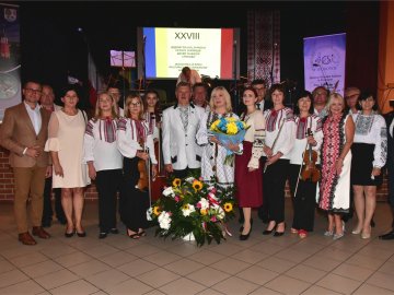 Артисти з Луцька гастролювали у Польщі задля підтримки українців. ФОТО