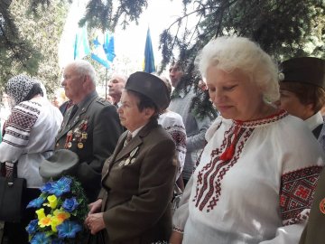 Славна сторінка історії: на Волині відзначили річницю Колківської республіки