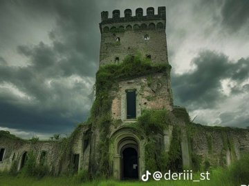 Як виглядав би постапокаліптичний Луцьк