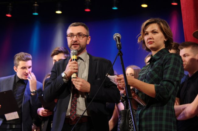 «Битва університетів» у Луцьку: назвали переможця. ФОТО
