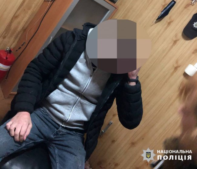 На Волині п’яний молодик, який був за кермом легковика, обматюкав і побив патрульного