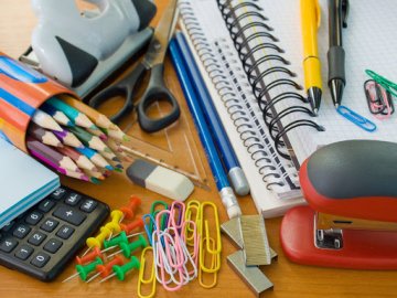 Які канцтовари обов’язково повинні бути в офісі*