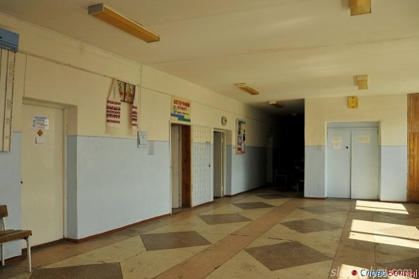 Будні Любешівської районної лікарні. ФОТО