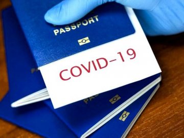 Українські COVID-сертифікати визнала ще одна країна