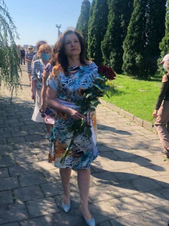 Лучани вшанували пам’ять жертв Голокосту