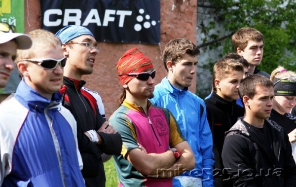 Під Луцьком змагалися екстремали