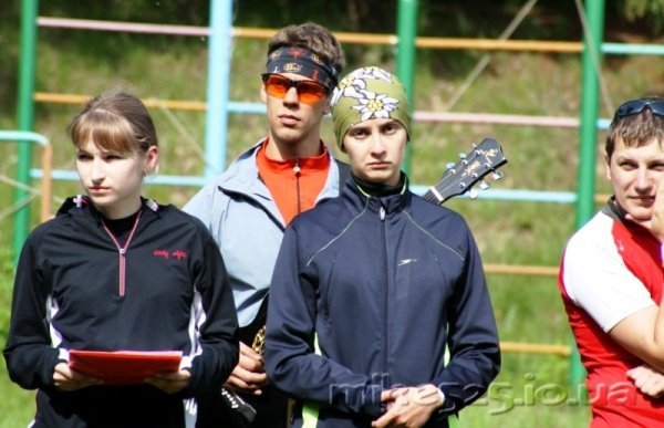 Під Луцьком змагалися екстремали